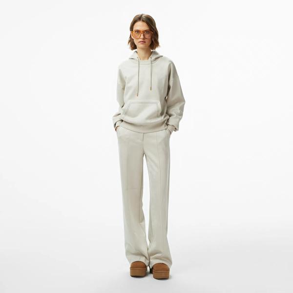 Guess Tailoring Kadın Krem Tailored Fit Scuba Eşofman Altı W5BB53KAUJ2-A115 - Image 1