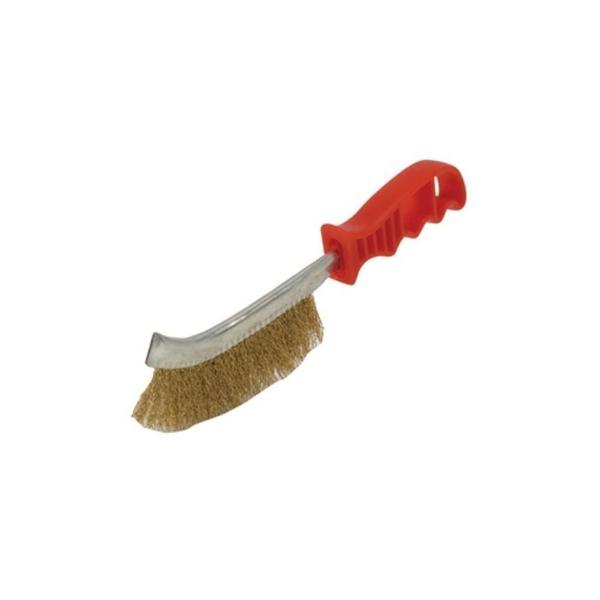 Plastik Saplı Tel Fırça - Image 1