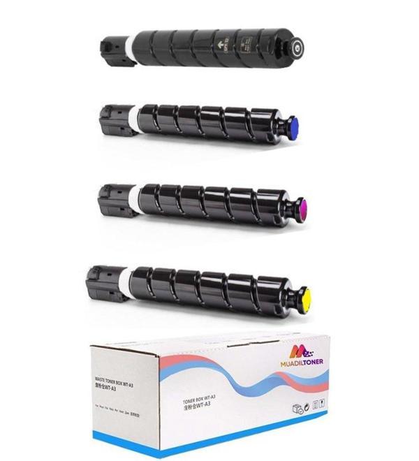 Canon C-EXV 49 Orjinal 4 Renk Toner Avantaj Paketi - Image 1