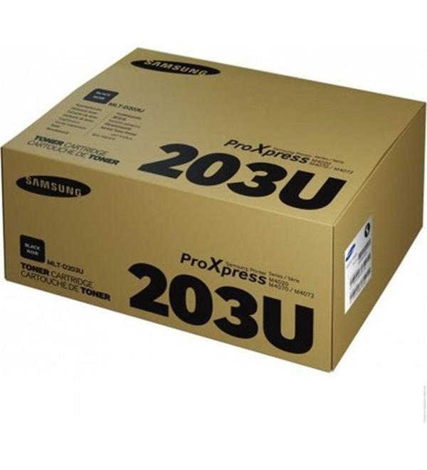 SAMSUNG 203U MLT 203U MLT-D203U ORJINAL TONER (15,000 SAYFA) ORJINAL TONER (15,000 - Image 1