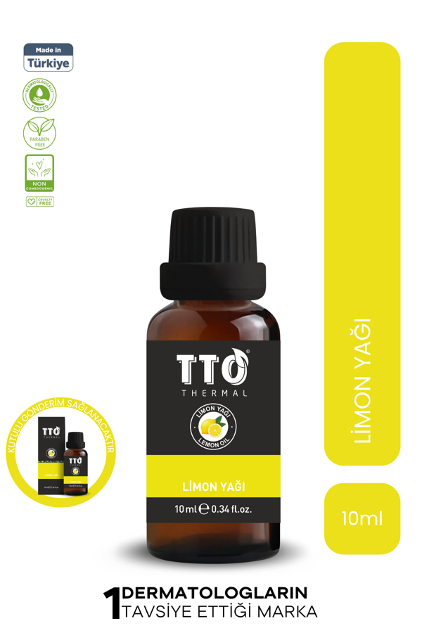 TTO Thermal Limon Yağı - Image 1