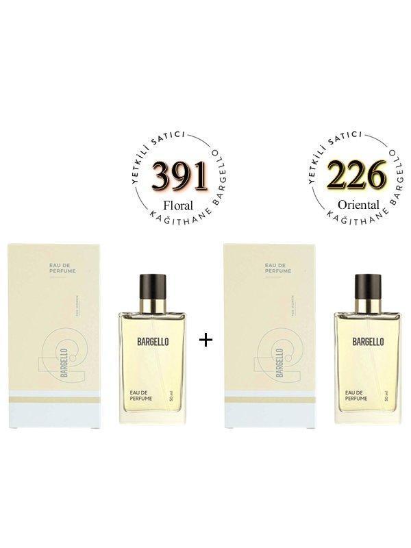 391 + 226 Kadın Parfüm Edp Floral / Oriental - Mnms391226 - Image 1