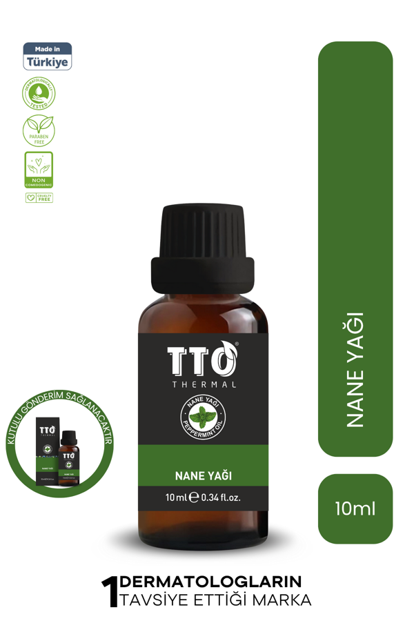 TTO Thermal Nane Yağı  - Image 1