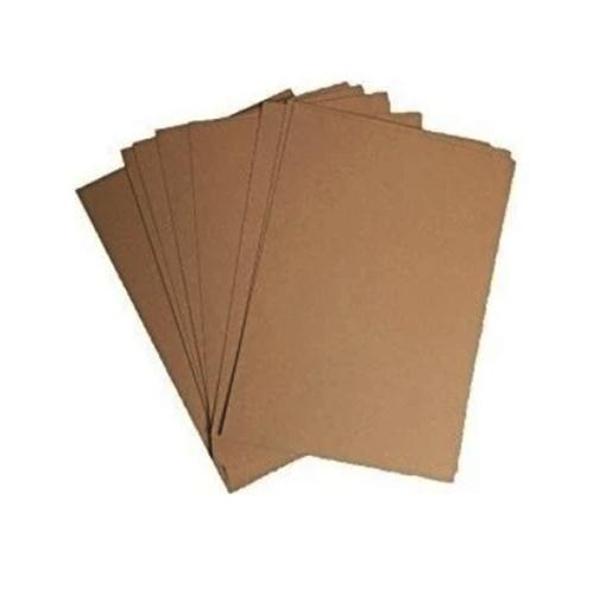Kikarts Kraft Kağıdı A4 10Lu Kraft kağıt - 3 paket - Image 1