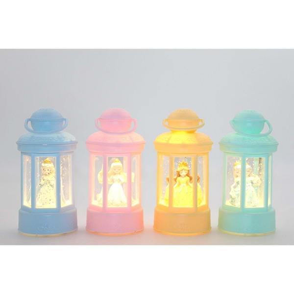 KENPAZAR Prenses Işıklı Kar Küresi - Image 1