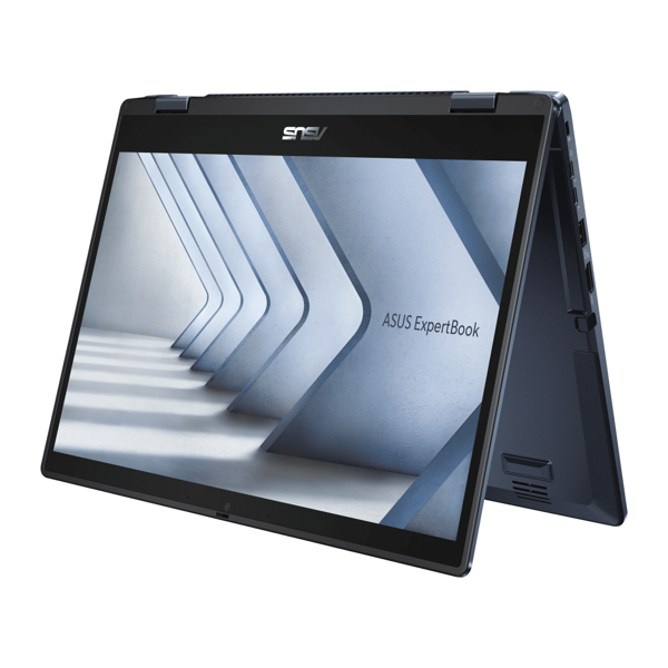 ASUS B3402FVA-I58512B2D, ExpertBook B3 Flip, i5-1335U, 14" FHD Dokunmatik, 8Gb Ram, 512Gb SSD, Paylaşımlı Ekran Kar - Image 1
