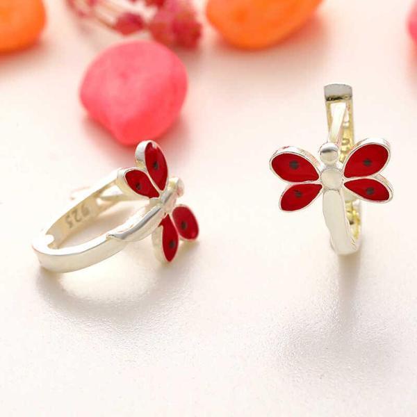 KENPAZAR Gümüş Yusufcuk Çocuk Küpesi - Image 1