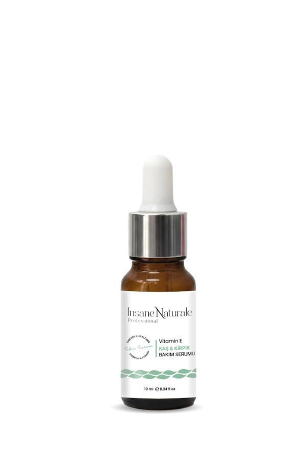 Insane Naturale Kaş Kirpik Serum 10 ml - Image 1