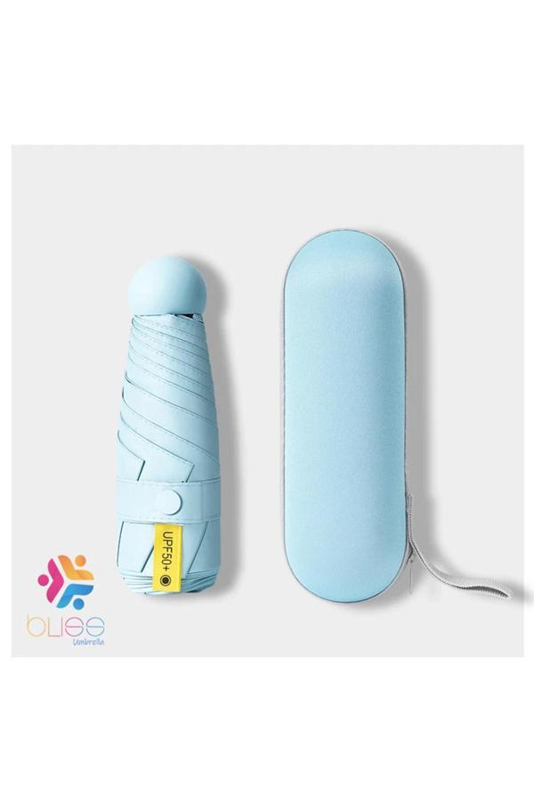 Bliss Premium 8 Telli Kapsül Şemsiye - Image 1