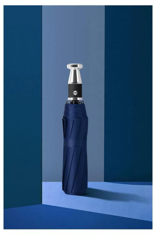 Bliss Premium Luxury Lacivert Şemsiye - Image 1