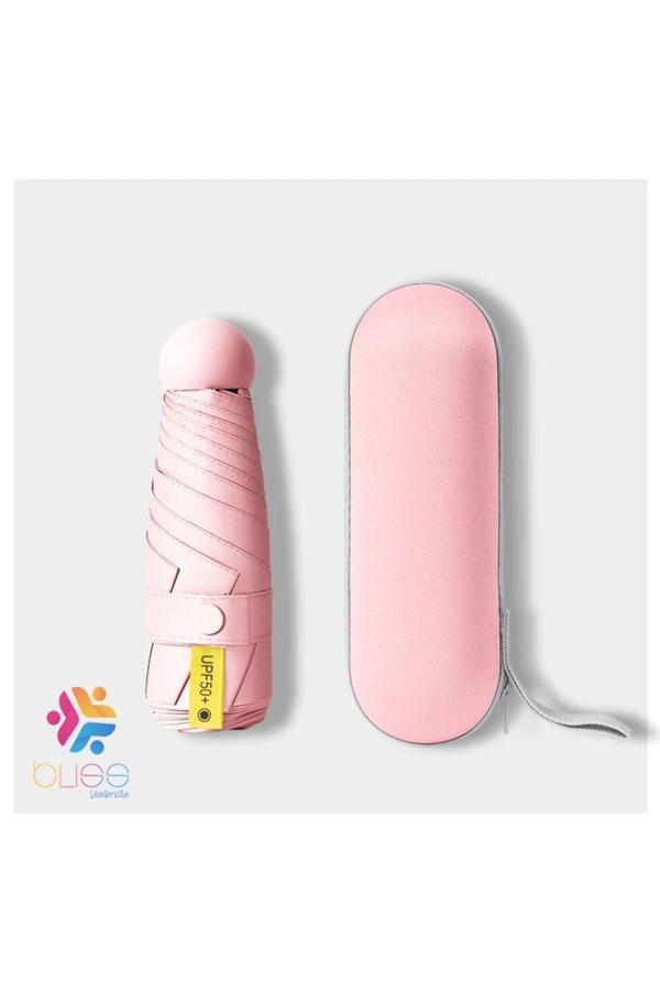 Bliss Premium 8 Telli Kapsül Şemsiye - Image 1