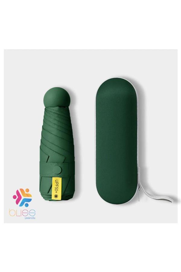 Bliss Premium 8 Telli Kapsül Şemsiye - Image 1