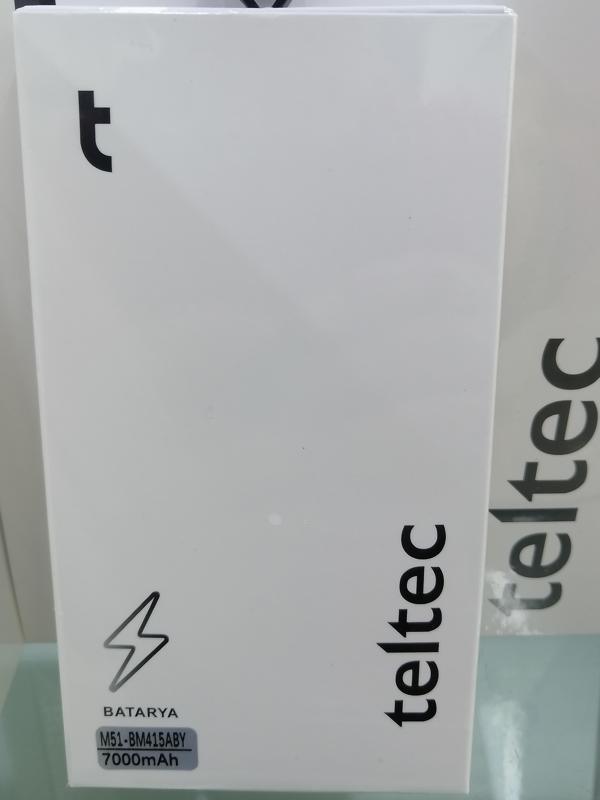 BYR Samsung Galaxy M51 BM415ABY Uyumlu, 7000 mAh Gerçek Güç, 1 YIL GARANTİLİ PİL BATARYA - Image 1