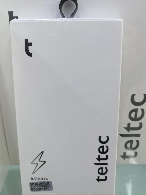 BYR Samsung Galaxy M52 5G BM526ABS Uyumlu, 5000 mAh Gerçek Güç, 1 YIL GARANTİLİ, Pil Batarya - Image 1