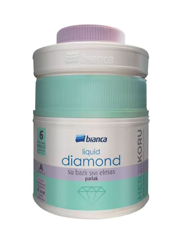 Bianca Stella Diamond Sıvı Elmas Parlak - Image 1