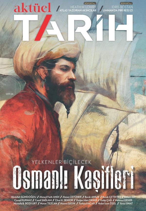 AKTÜEL TARİH SAYI 13 - Turkuvaz Dergi - Image 1