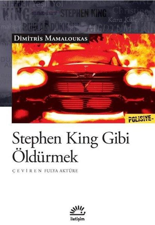 Stephen King Gibi Öldürmek - İletişim Yayınları - Image 1
