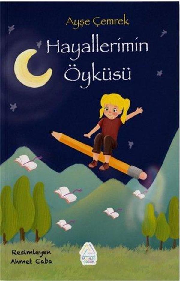Hayallerimin Öyküsü - Mahlas Çocuk - Image 1