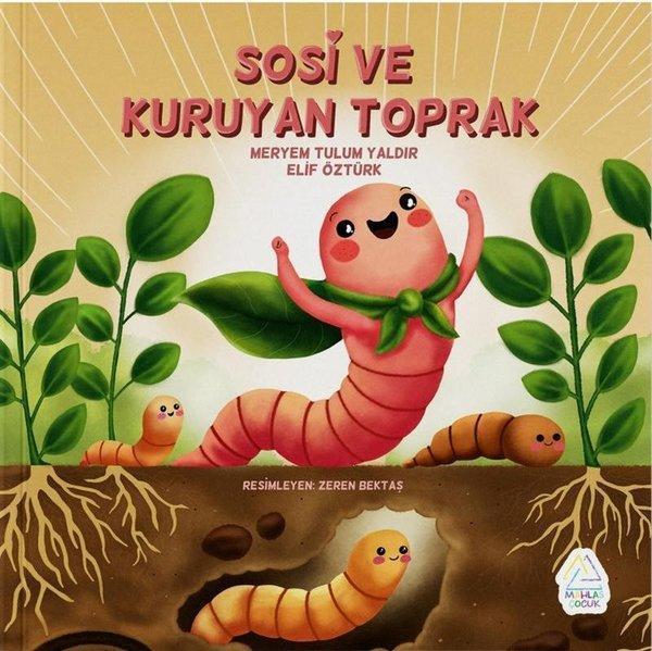 Sosi ve Kuruyan Toprak - Mahlas Çocuk - Image 1