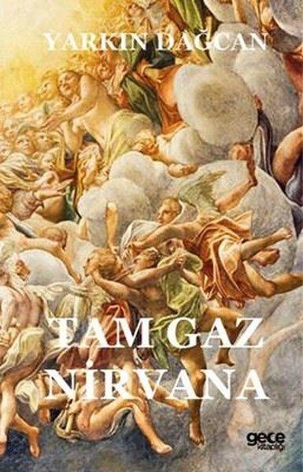 Tam Gaz Nirvana - Gece Kitaplığı - Image 1