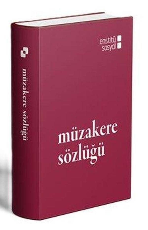Müzakere Sözlüğü - NUN Eğitim ve Kültür Vakfı Yayınlar - Image 1