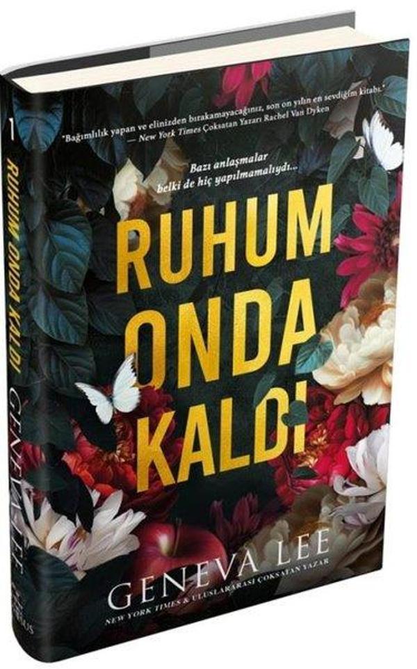 Ruhum Onda Kaldı - Ephesus Yayınları - Image 1