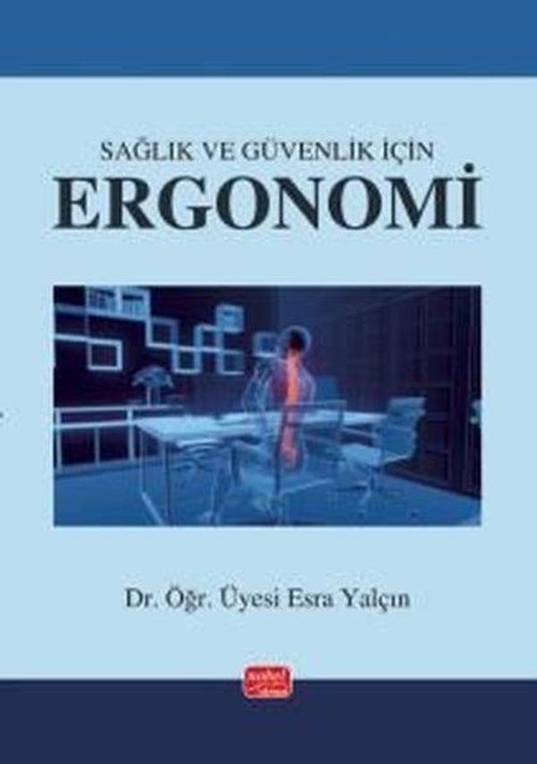 Sağlık ve Güvenlik İçin Ergonomi - Nobel Bilimsel Eserler - Image 1