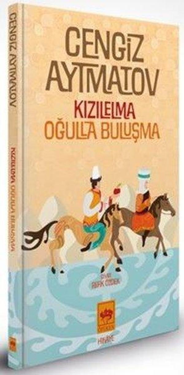 Kızılelma - Oğulla Buluşma - Özel Baskı - Ötüken Neşriyat - Image 1
