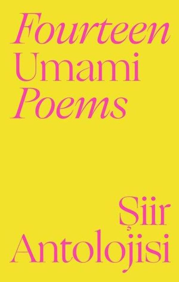 Fourteen Umami Poems - Şiir Antolojisi - Umami Kitap - Image 1