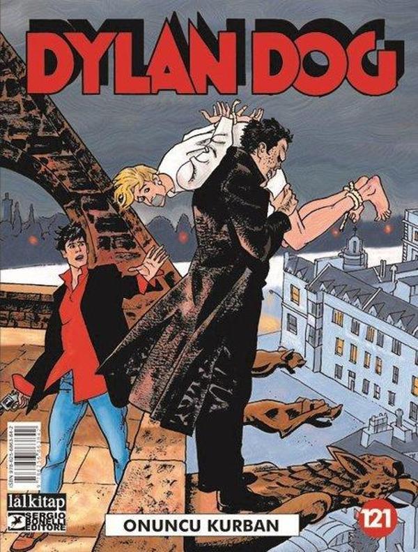 Dylan Dog Sayı 121 - Onuncu Kurban - Lal - Image 1