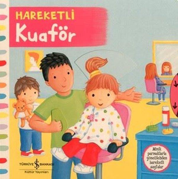 Hareketli Kuaför - İş Bankası Kültür Yayınları - Image 1