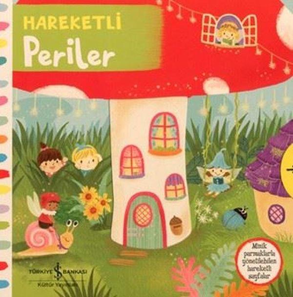 Hareketli Periler - İş Bankası Kültür Yayınları - Image 1