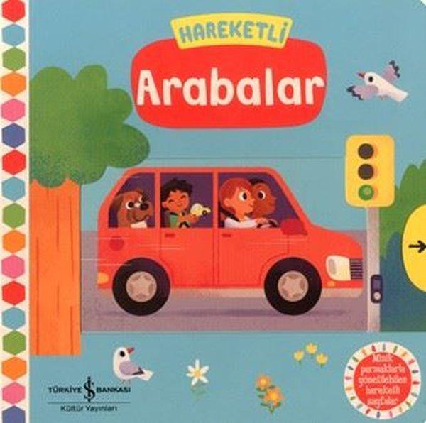 Hareketli Arabalar - İş Bankası Kültür Yayınları - Image 1