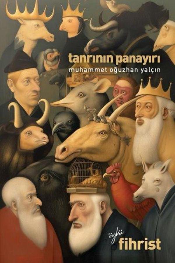 Tanrının Panayırı - Fihrist - Image 1