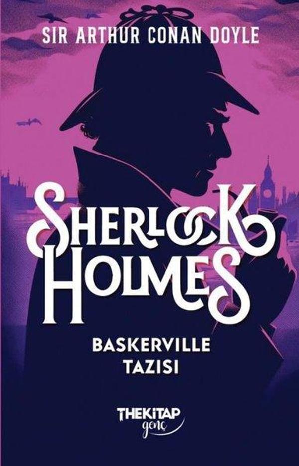 Sherlock Holmes - Baskerville Tazısı - The Kitap Genç - Image 1