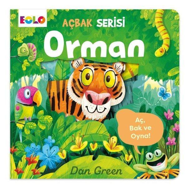 Açbak Serisi - Orman - Eolo - Image 1