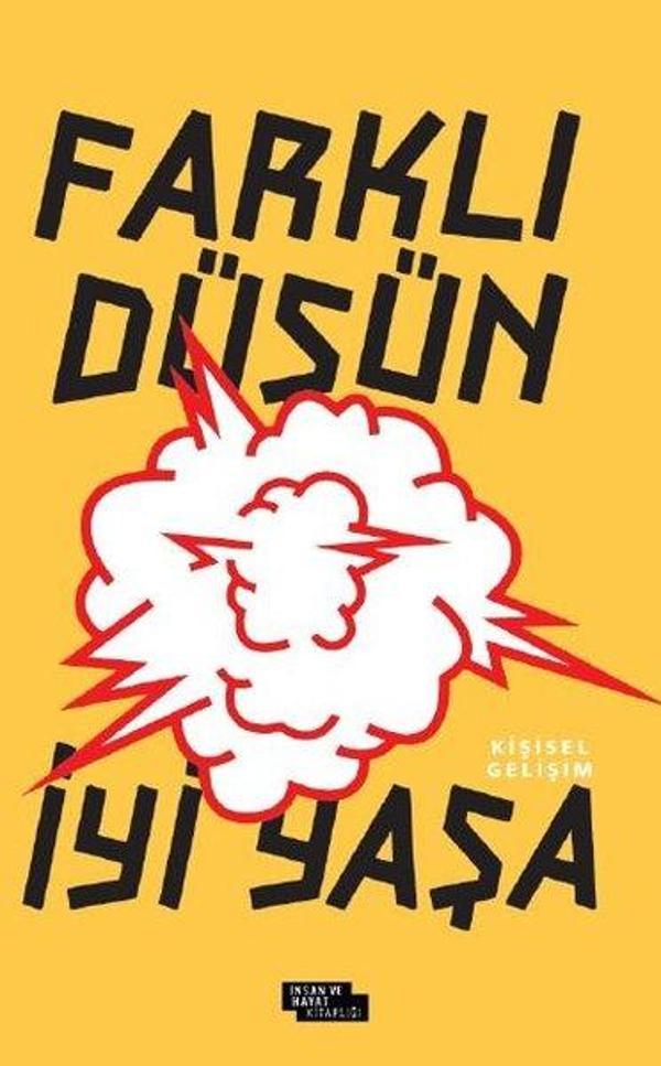 Farklı Düşün İyi Yaşa - İnsan ve Hayat Kitaplığı - Image 1
