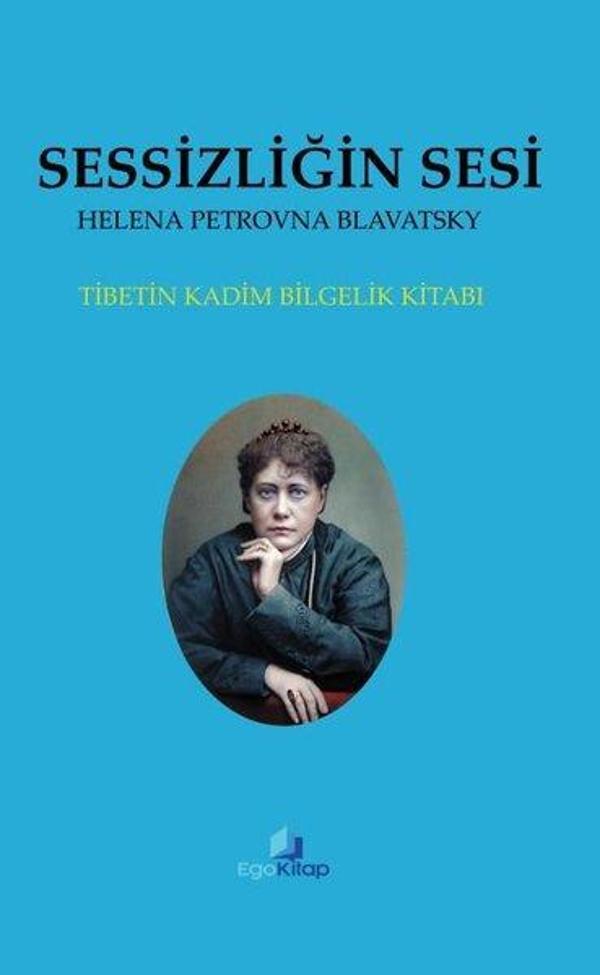 Sessizliğin Sesi - Tibetin Kadim Bilgelik Kitabı - Ego Kitap - Image 1