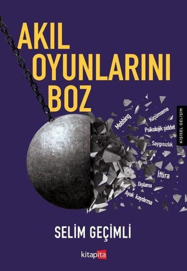 Akıl Oyunlarını Boz - Kitapita - Image 1