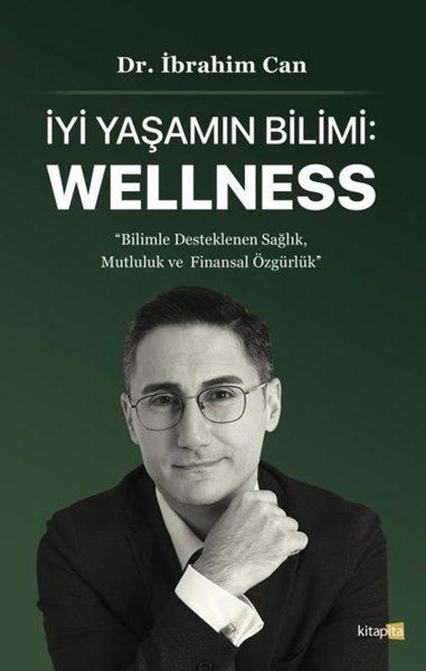 İyi Yaşamın Bilimi: Wellness - Kitapita - Image 1