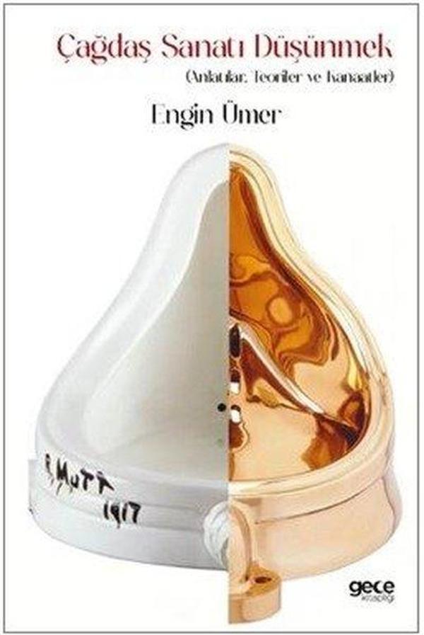 Çağdaş Sanatı Düşünmek - Anlatılar: Teoriler ve Kanaatler - Gece Kitaplığı - Image 1