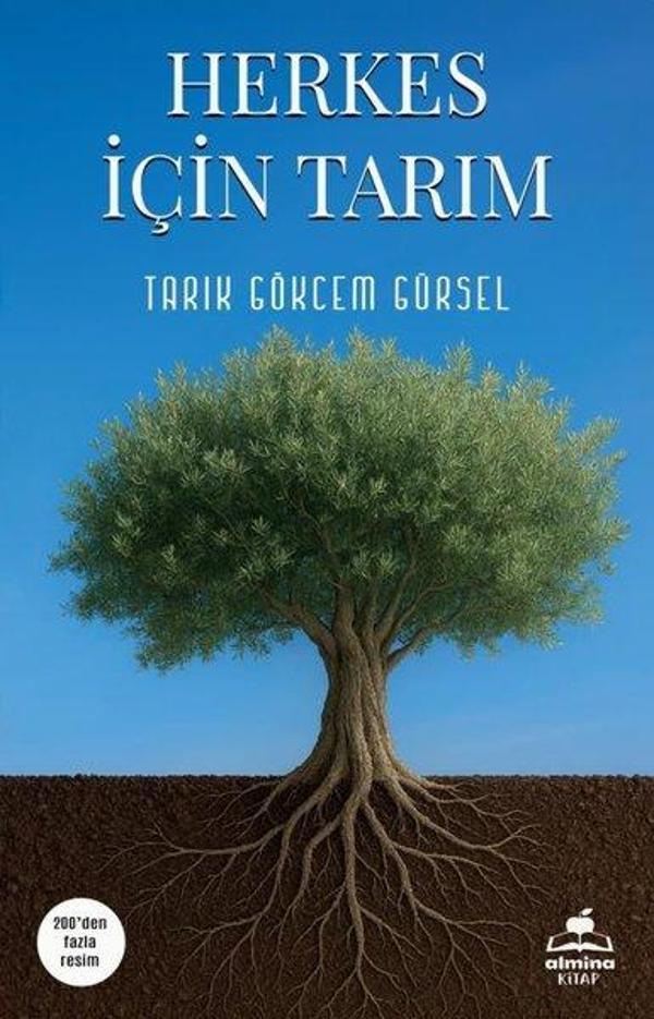 Herkes İçin Tarım - Almina Kitap - Image 1