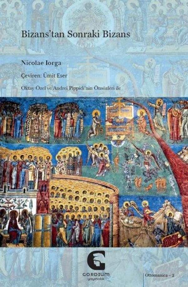 Bizans'tan Sonraki Bizans - Gordium Yayıncılık - Image 1