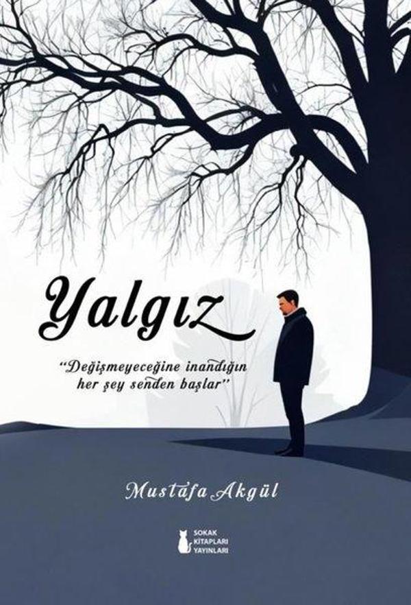 Yalgız - Sokak Kitapları Yayınları - Image 1