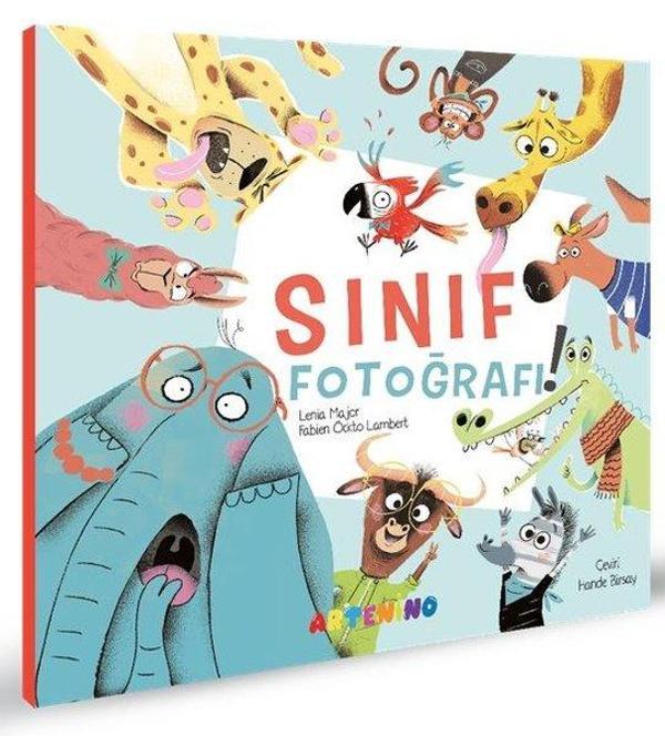 Sınıf Fotoğrafı! - Artenino Yayıncılık - Image 1