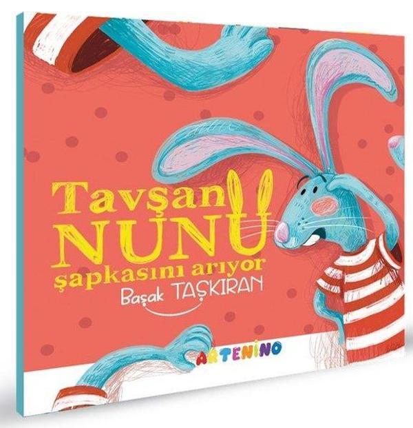 Tavşan Nunu Şapkasını Arıyor - Artenino Yayıncılık - Image 1