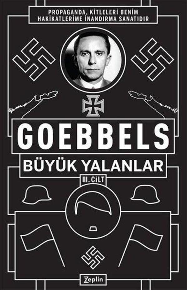 Büyük Yalanlar 3. Cilt - Zeplin Kitap - Image 1