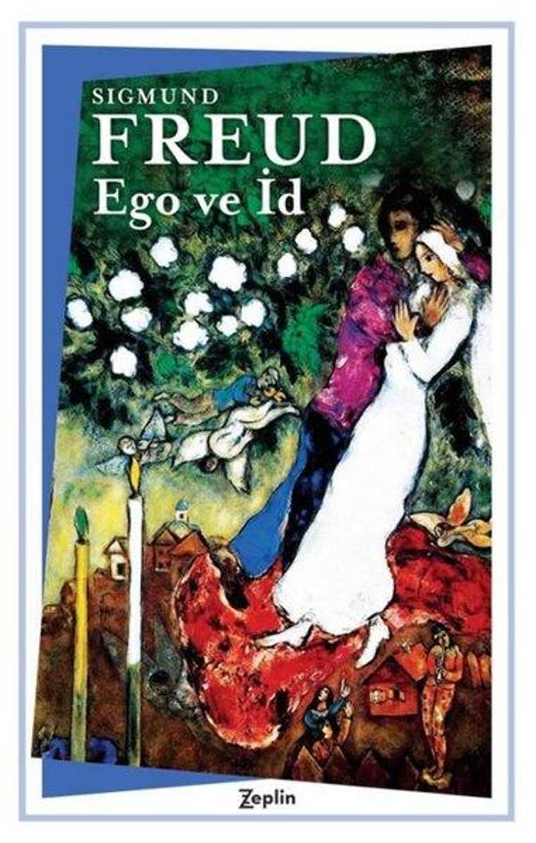Ego ve İd - Zeplin Kitap - Image 1