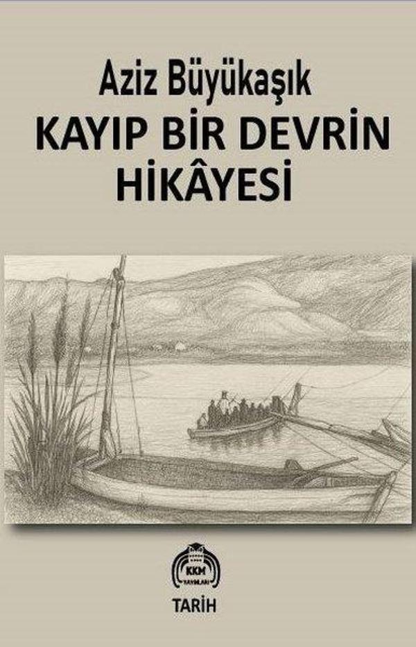 Kayıp Bir Devrin Hikayesi - Kekeme Yayınları - Image 1
