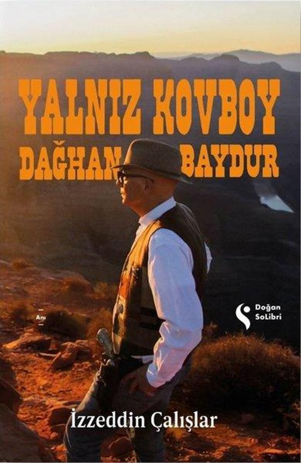 Yalnız Kovboy Dağhan Baydur - Doğan Solibri - Image 1